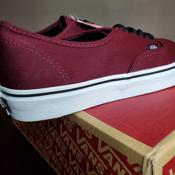 Vans Authentic Port Royale/Black - Picture 6 of 9